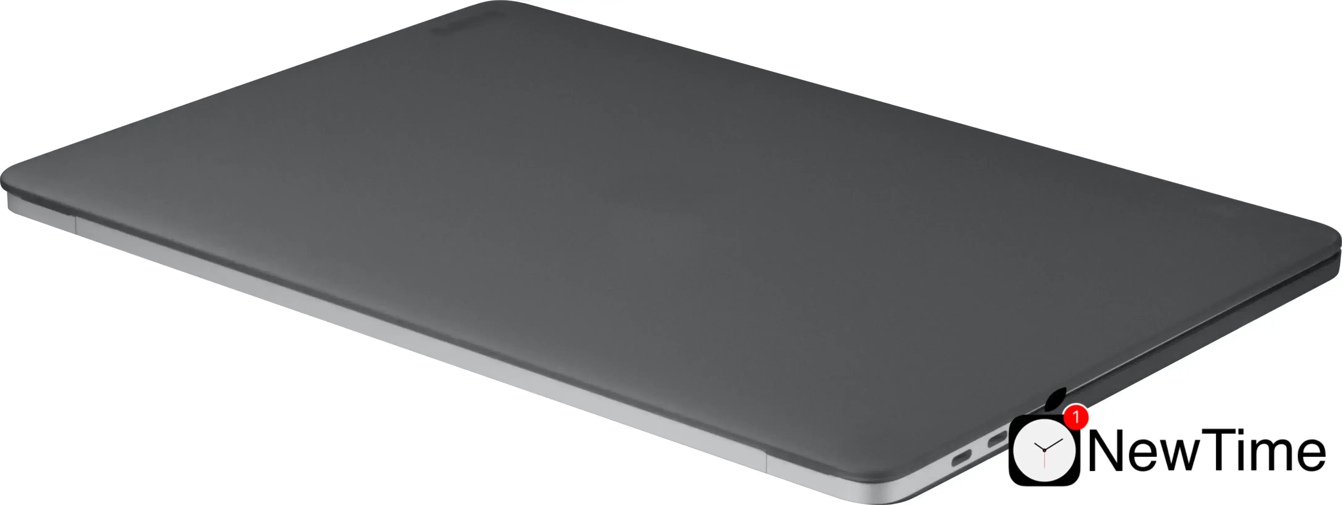 Чехол-накладка LAUT HUEX для MacBook Pro 13'' (2016-2019) Retina Black (LAUT_13MP16_HX_BK)