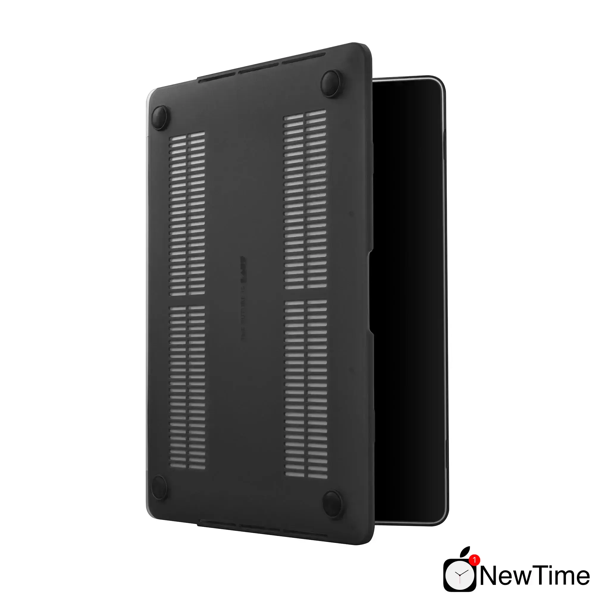 Чехол-накладка LAUT HUEX для MacBook Pro 13'' (2016-2019) Retina Black (LAUT_13MP16_HX_BK)