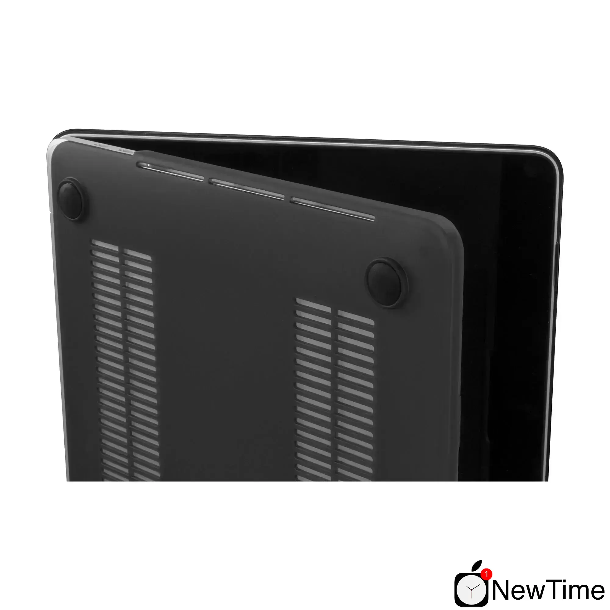 Чехол-накладка LAUT HUEX для MacBook Pro 13'' (2016-2019) Retina Black (LAUT_13MP16_HX_BK)