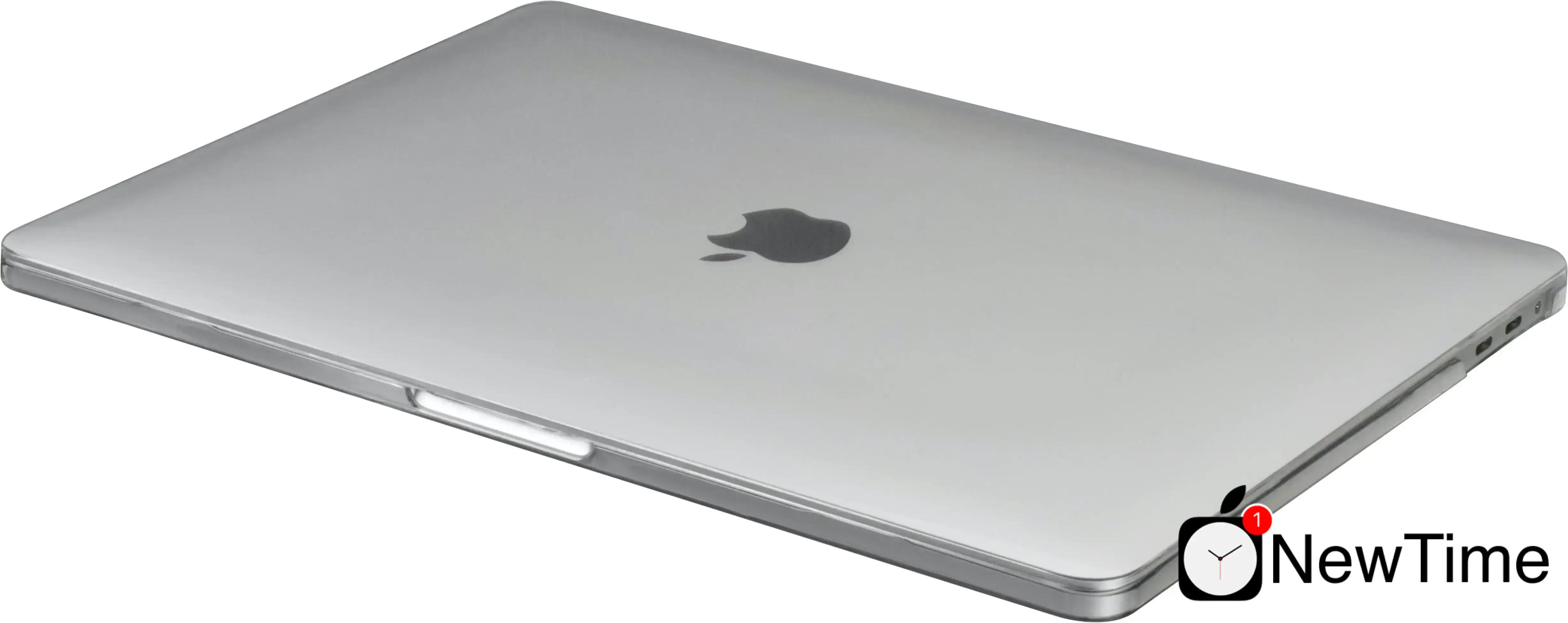 Чохол-накладка LAUT SLIM Crystal-X для MacBook Pro 13'' (2016-2019) Retina Clear (LAUT_13MP16_SL_C)