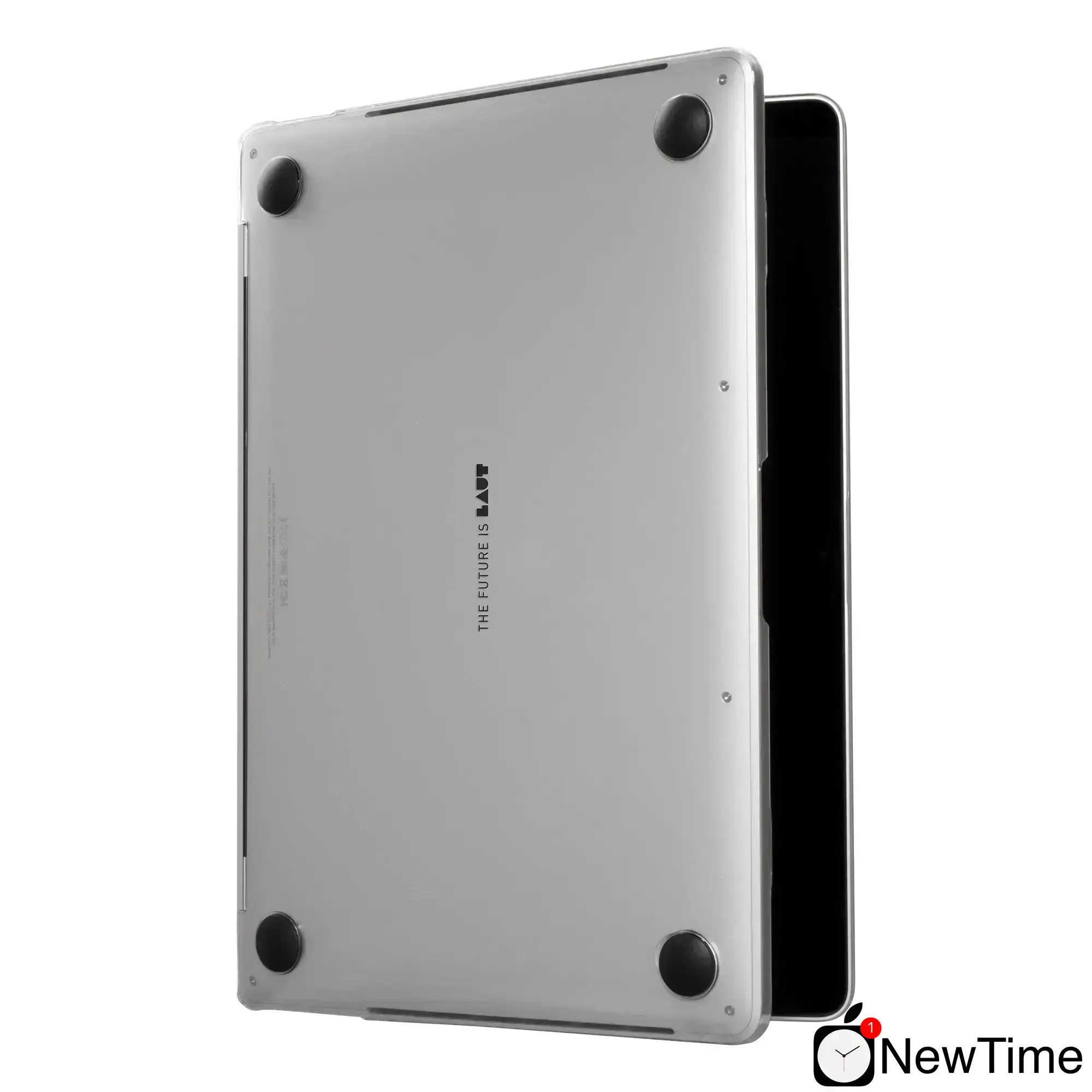 Чохол-накладка LAUT SLIM Crystal-X для MacBook Pro 13'' (2016-2019) Retina Clear (LAUT_13MP16_SL_C)