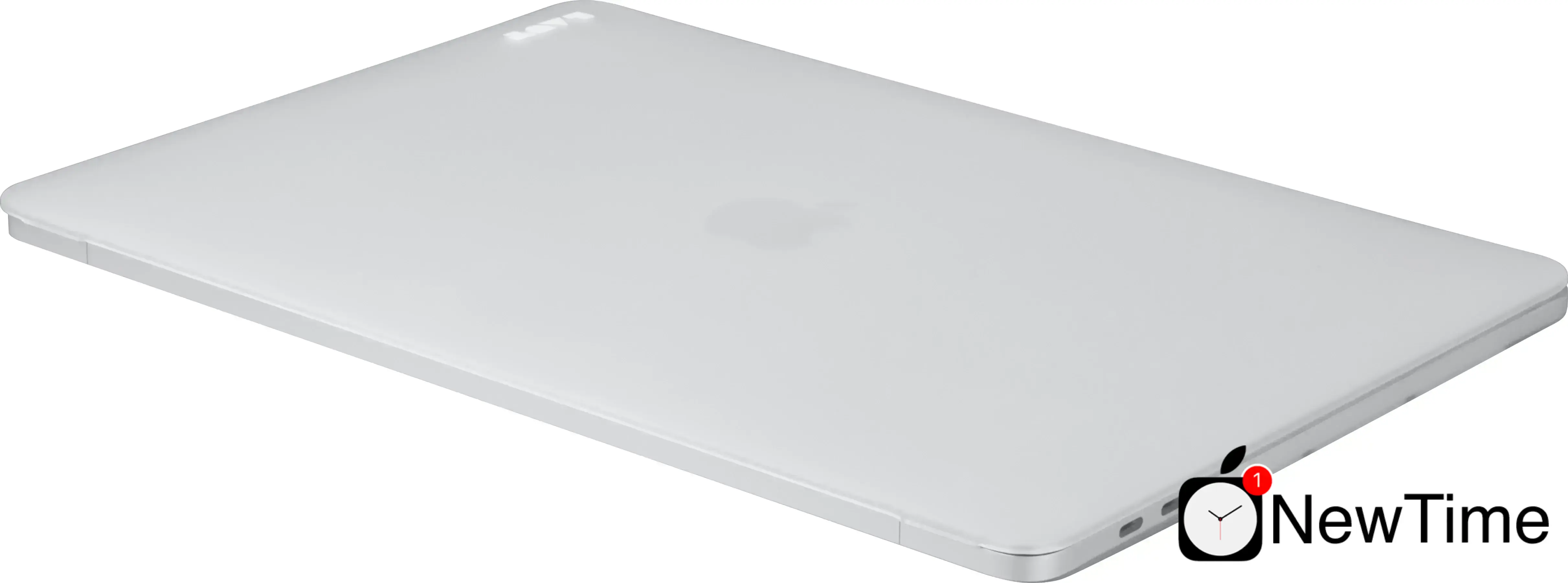 Чохол-накладка LAUT HUEX для MacBook Pro 16" (2021/2023) Frost (L_MP21L_HX_F)