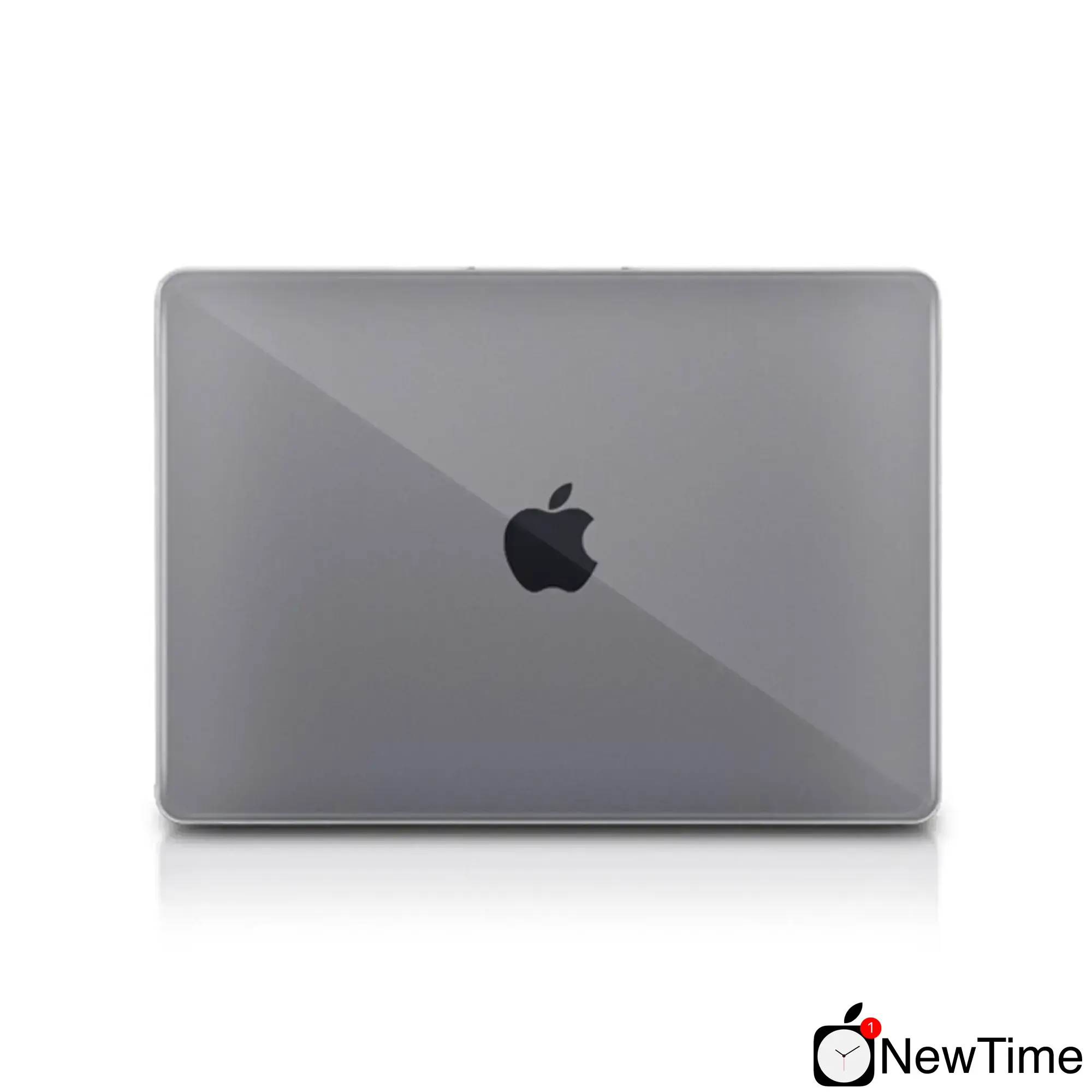Чехол-накладка Macally для MacBook 12" (2015-2017) Clear (MBSHELL12-C)