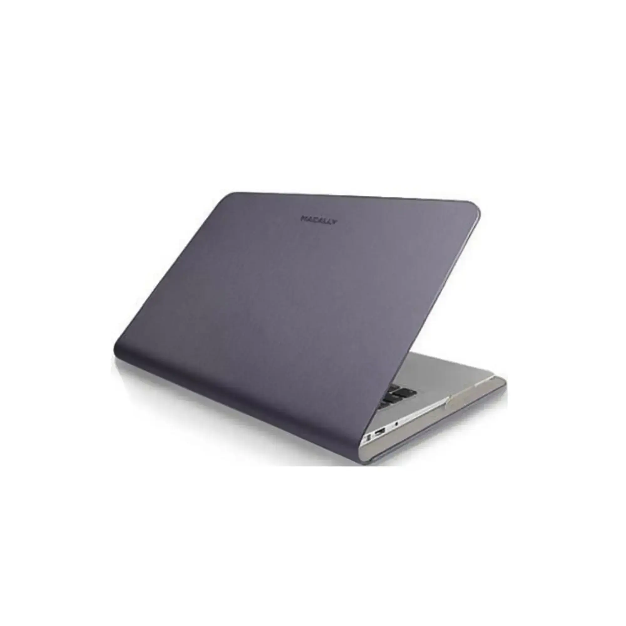 Чехол-книжка Macally Protective Folio Case для MacBook Air 13" (2010-2017) Purple (AIRFOLIO13-PU)