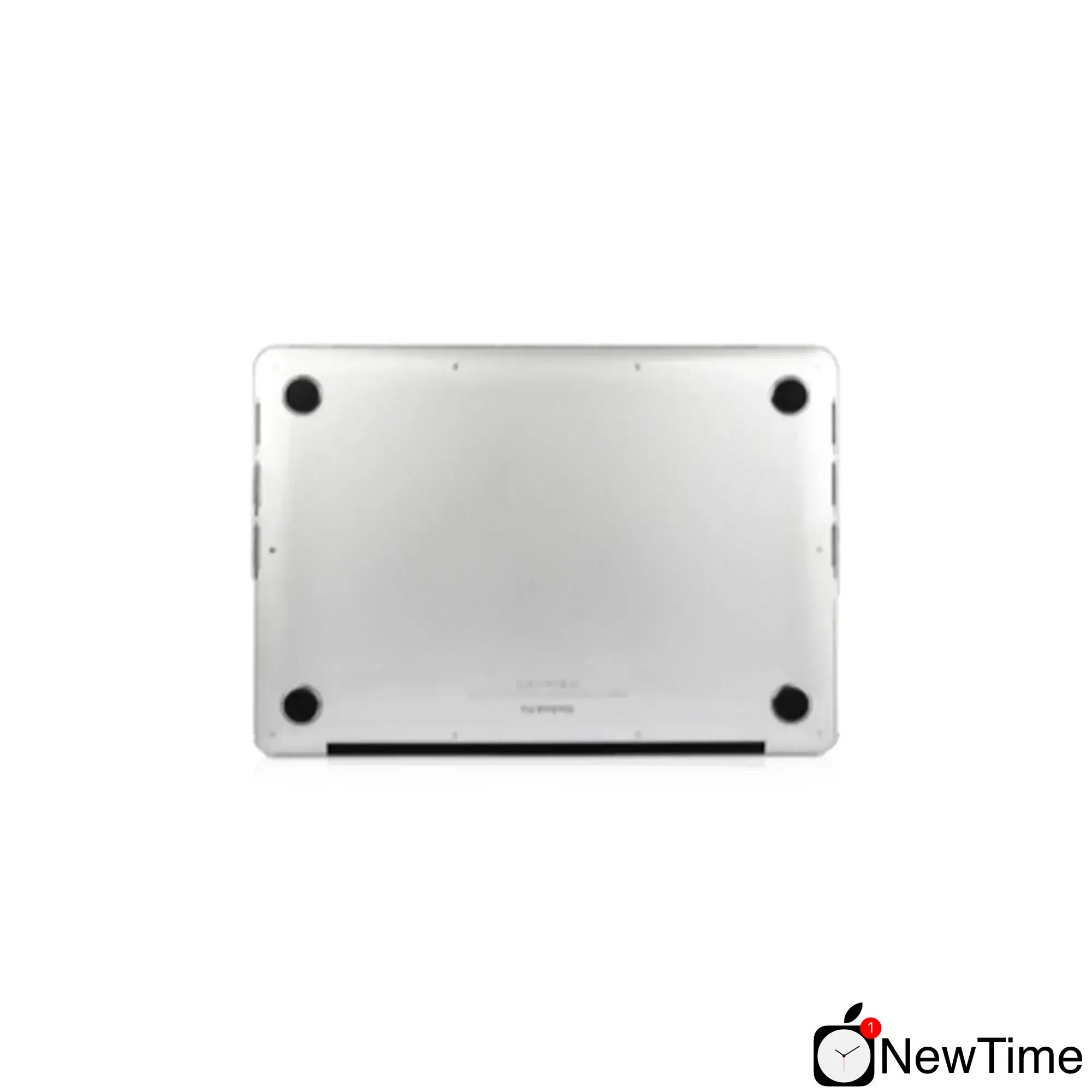 Чехол-накладка Macally для MacBook Pro 13'' (2016-2019) Retina Clear (PROSHELL13-C)