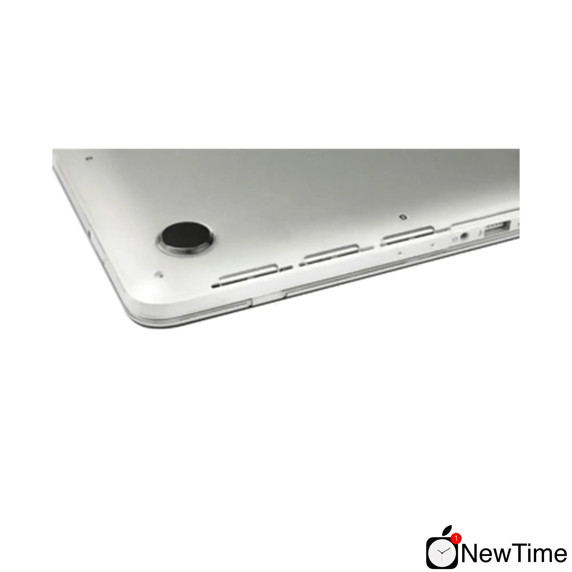 Чехол-накладка Macally для MacBook Pro 13'' (2016-2019) Retina Clear (PROSHELL13-C)