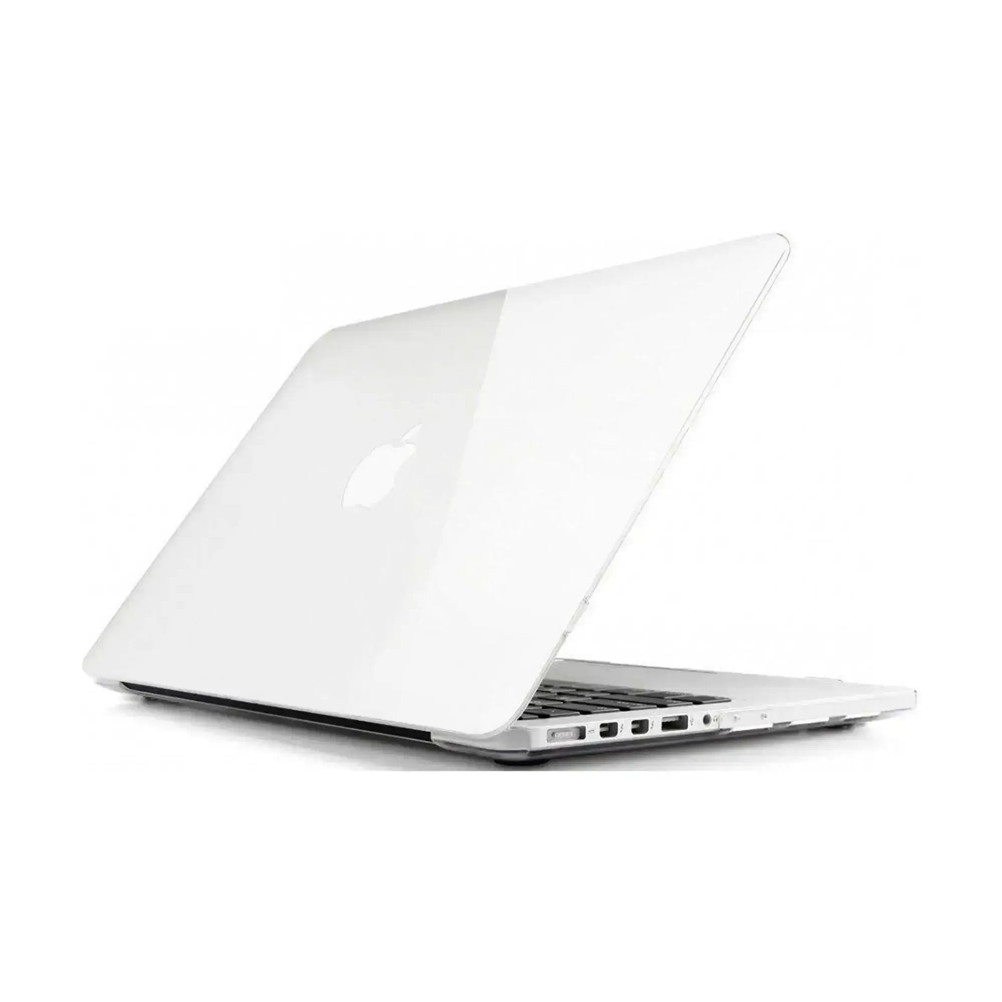 Чехол-накладка Macally для MacBook Pro 15" Retina Clear (PROSHELL15-C)