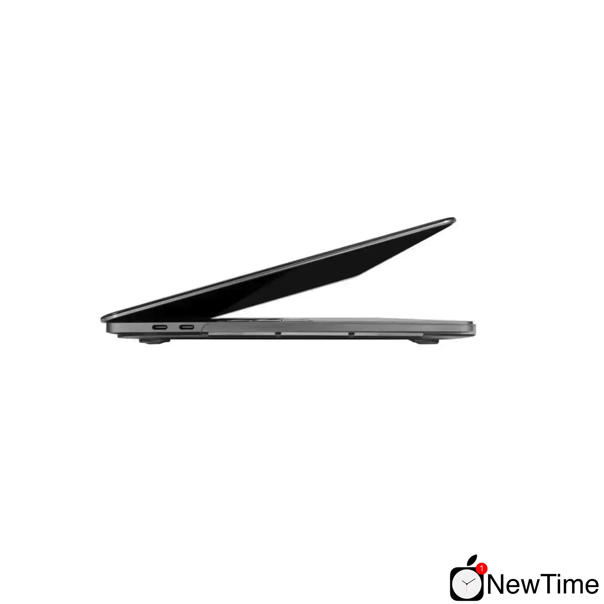 Чехол-накладка Macally для MacBook Pro 15" 2016-2019 Retina Clear (PROSHELLTB15-C)