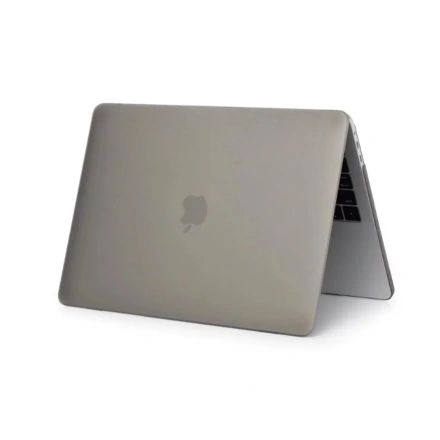 Чехол-накладка для MacBook Pro 16" Matte Gray