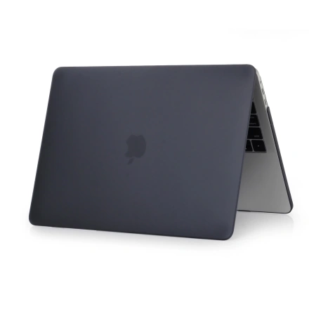 Чехол-накладка для MacBook Pro 13" 2016 - 2019 Matte Black