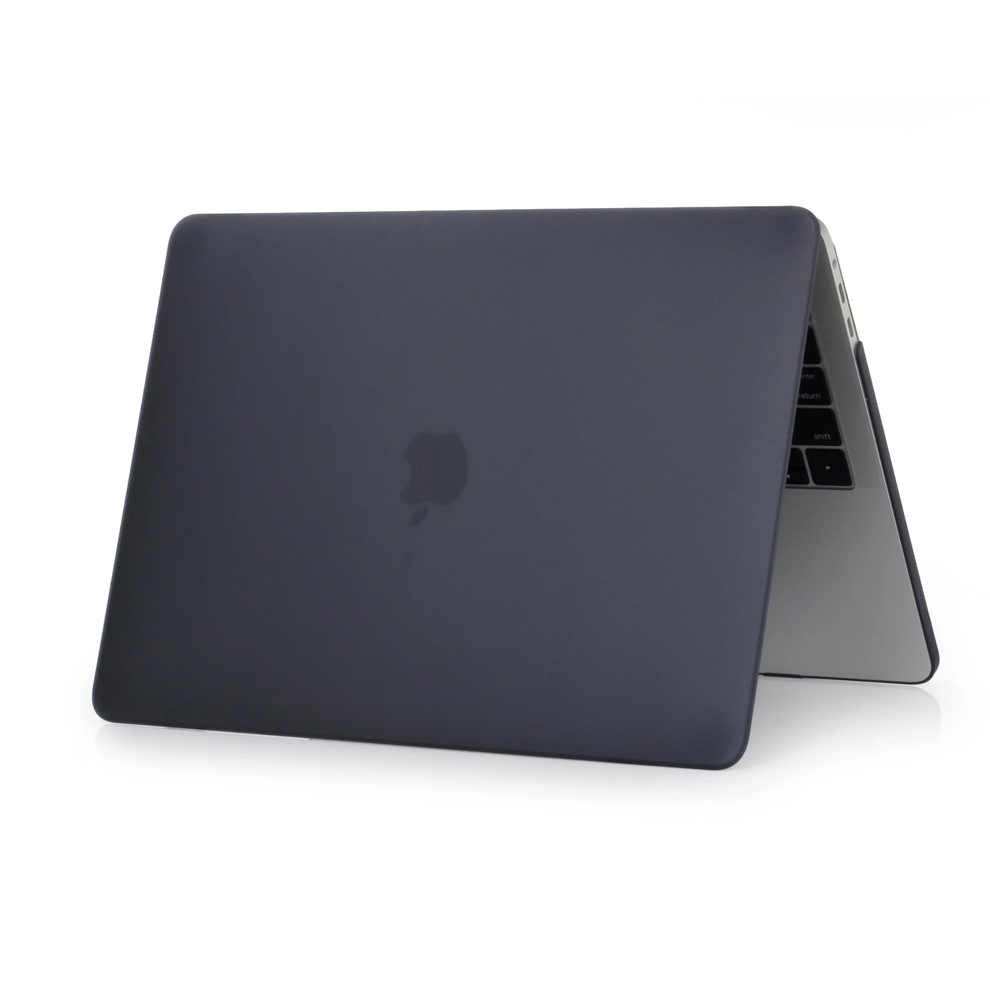 Чохол-накладка для MacBook Pro 13" 2016 - 2019 Matte Black