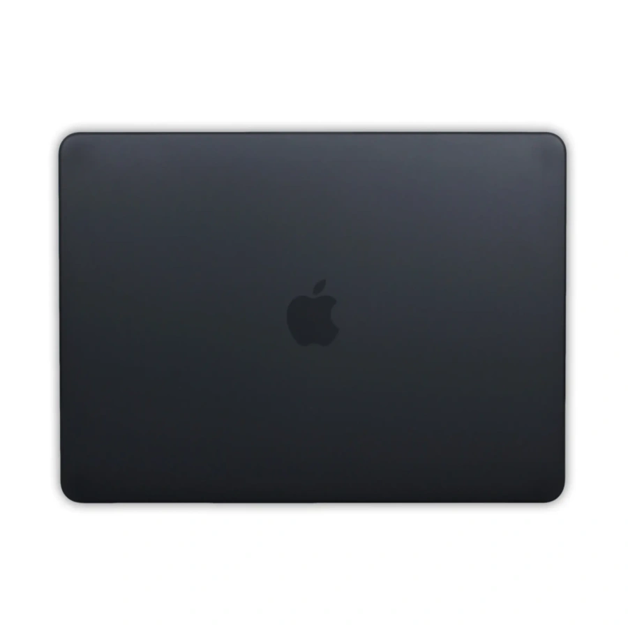 Чохол-накладка для MacBook Pro 13" 2016 - 2019 Matte Black