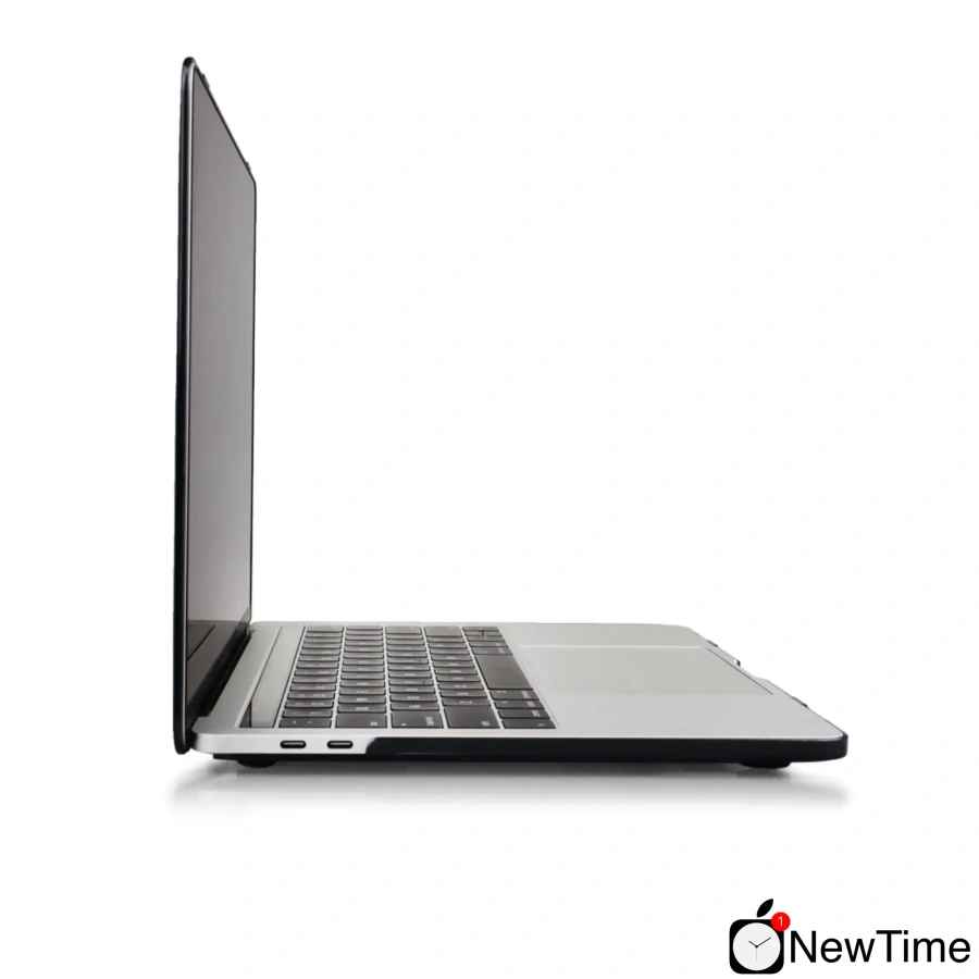 Чохол-накладка для MacBook Pro 13" 2016 - 2019 Matte Black