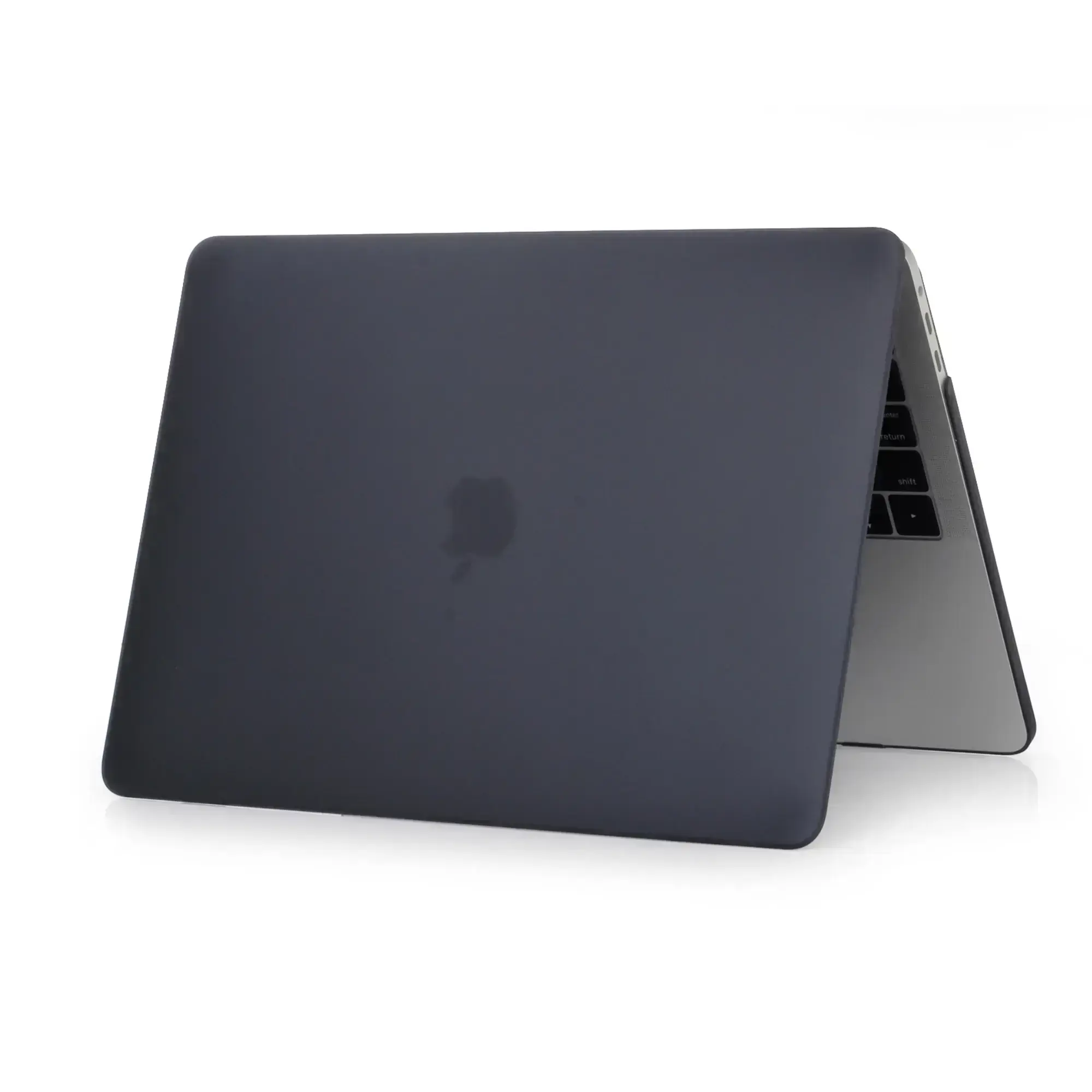 Чехол-накладка для MacBook Pro 13" 2016 - 2019 Matte Black