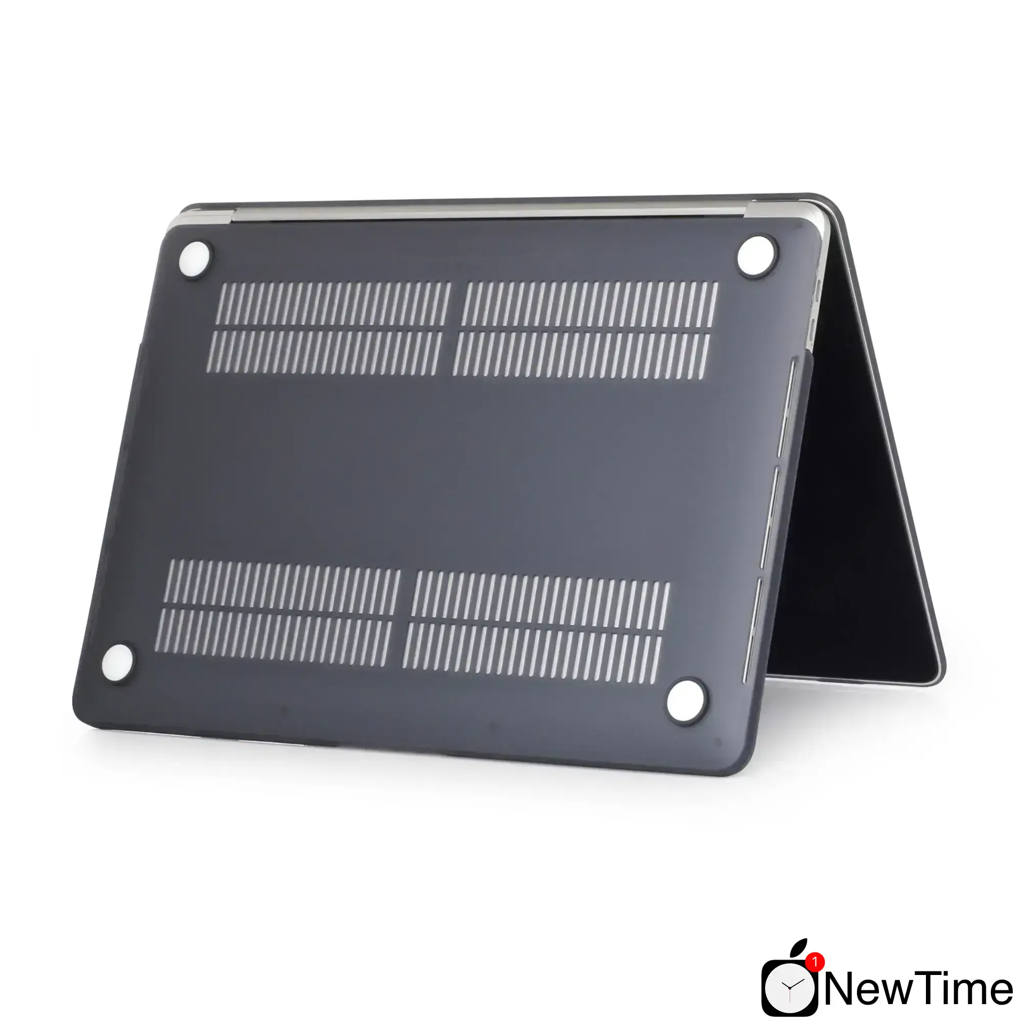 Чехол-накладка для MacBook Pro 14" (2021) Matte Black