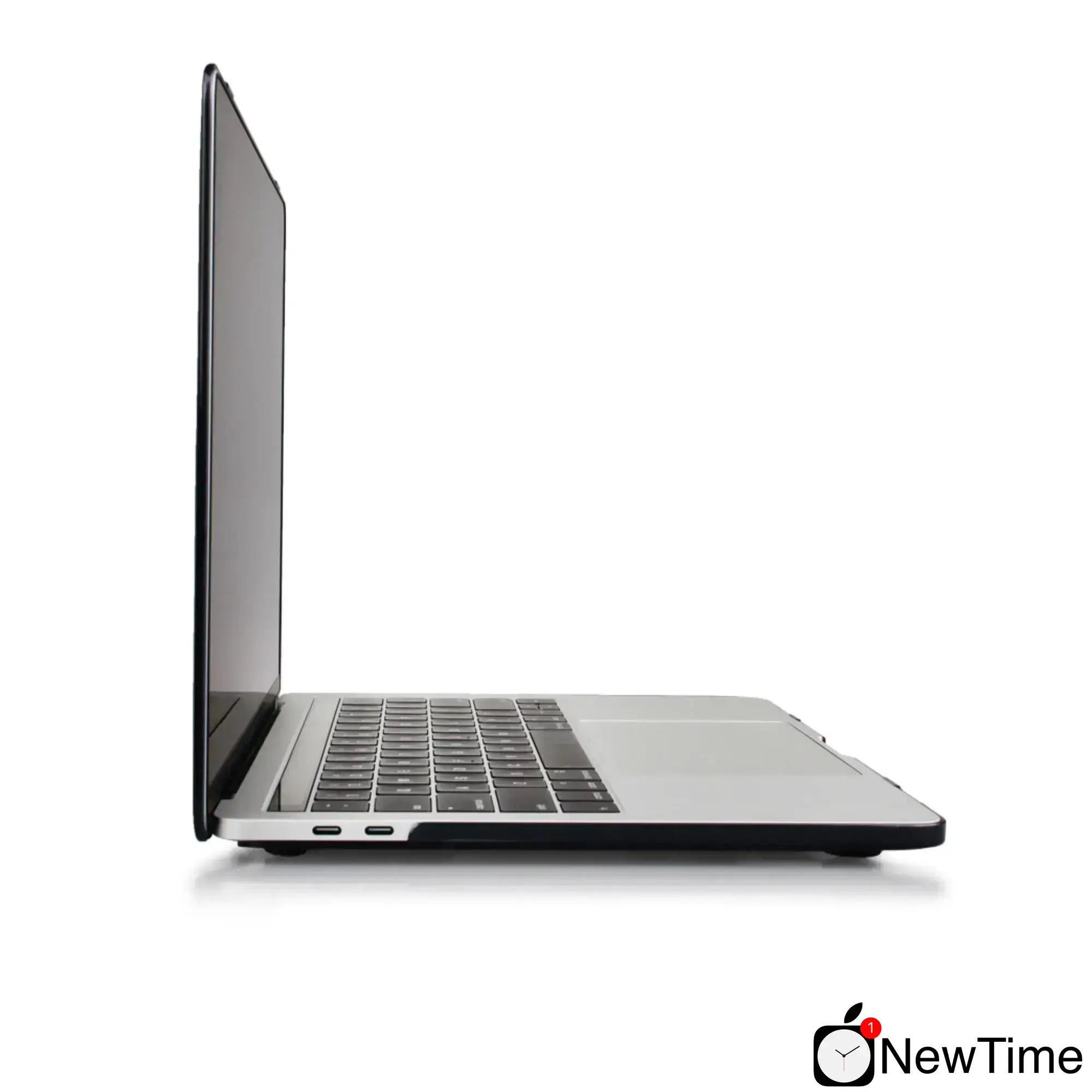 Чехол-накладка для MacBook Pro 14" (2021) Matte Black