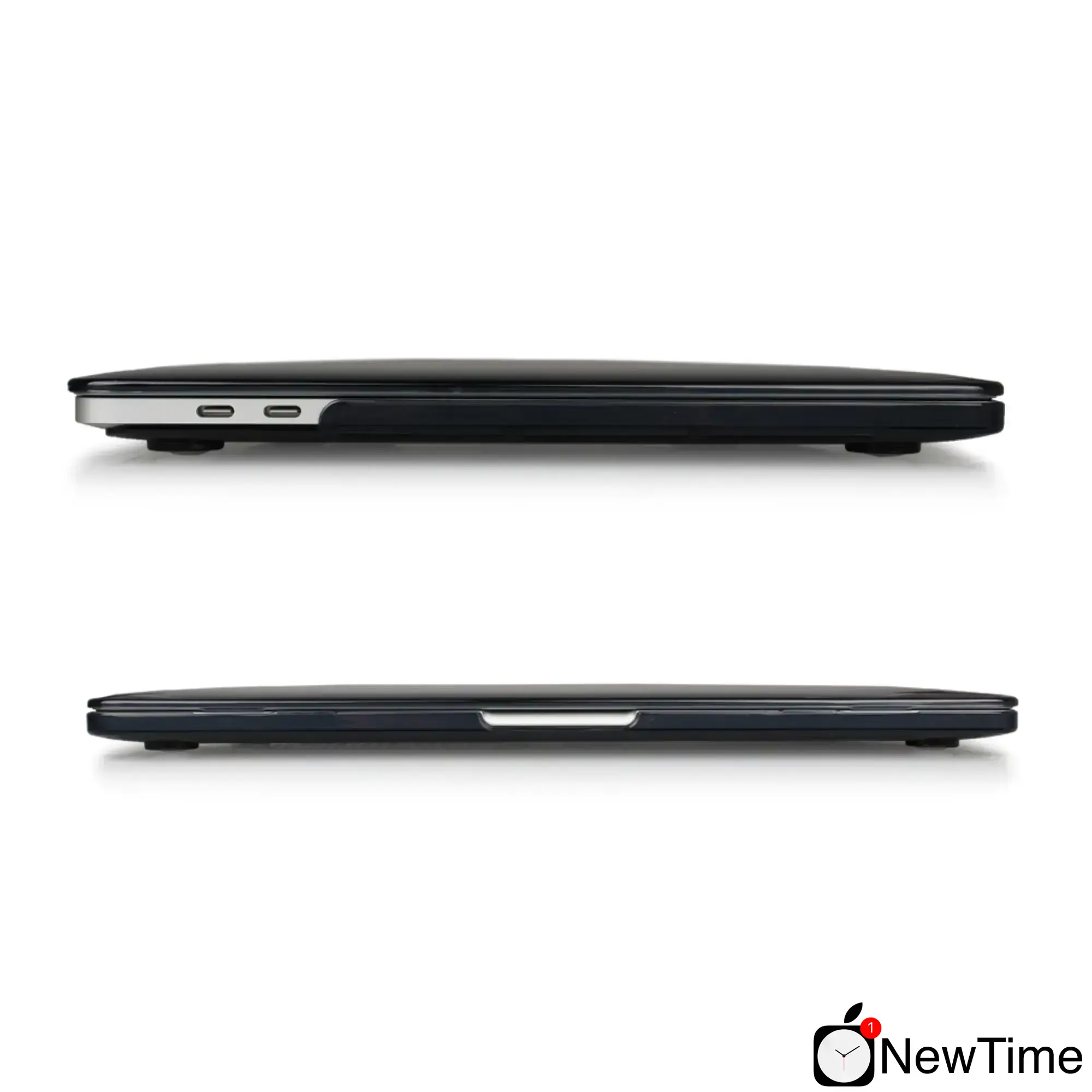 Чехол-накладка для MacBook Pro 14" (2021) Matte Black