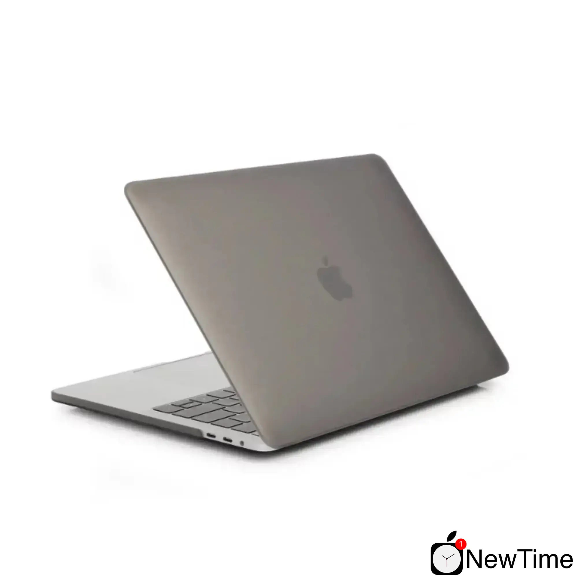 Чехол-накладка для MacBook Pro 16" Matte Gray