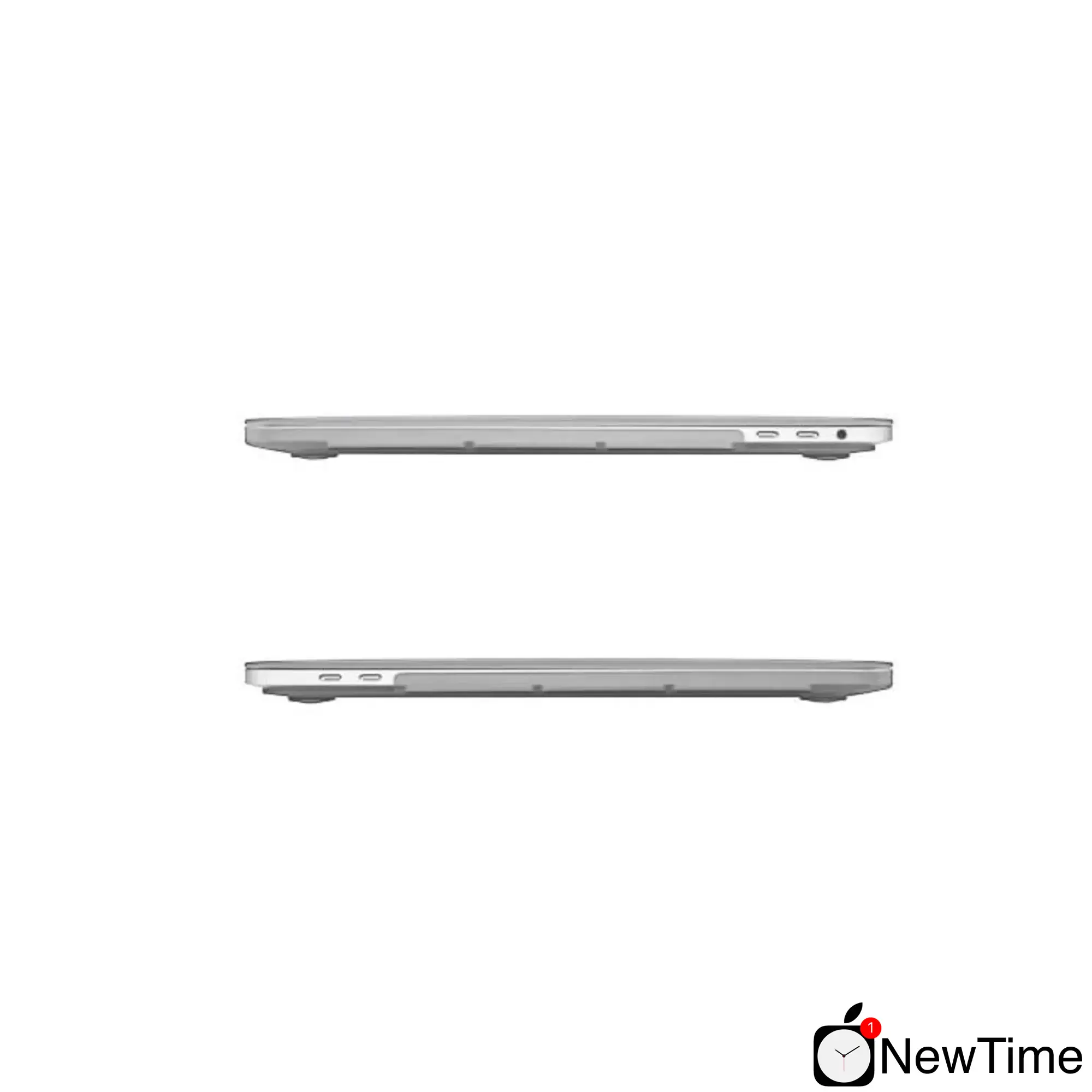 Чехол-накладка для MacBook Pro 16" Matte White