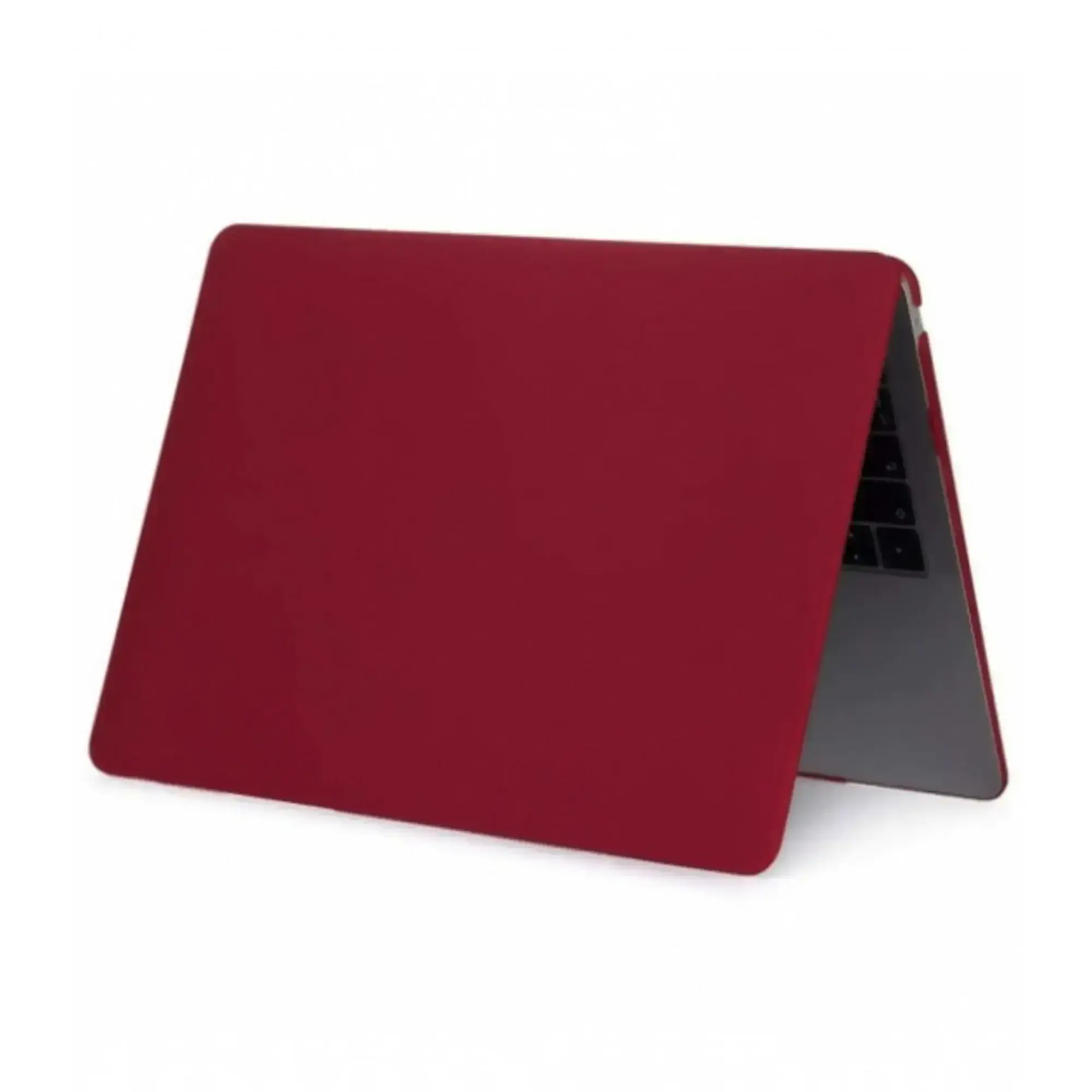 Чехол-накладка для MacBook Pro 13 (2020) Matte Red
