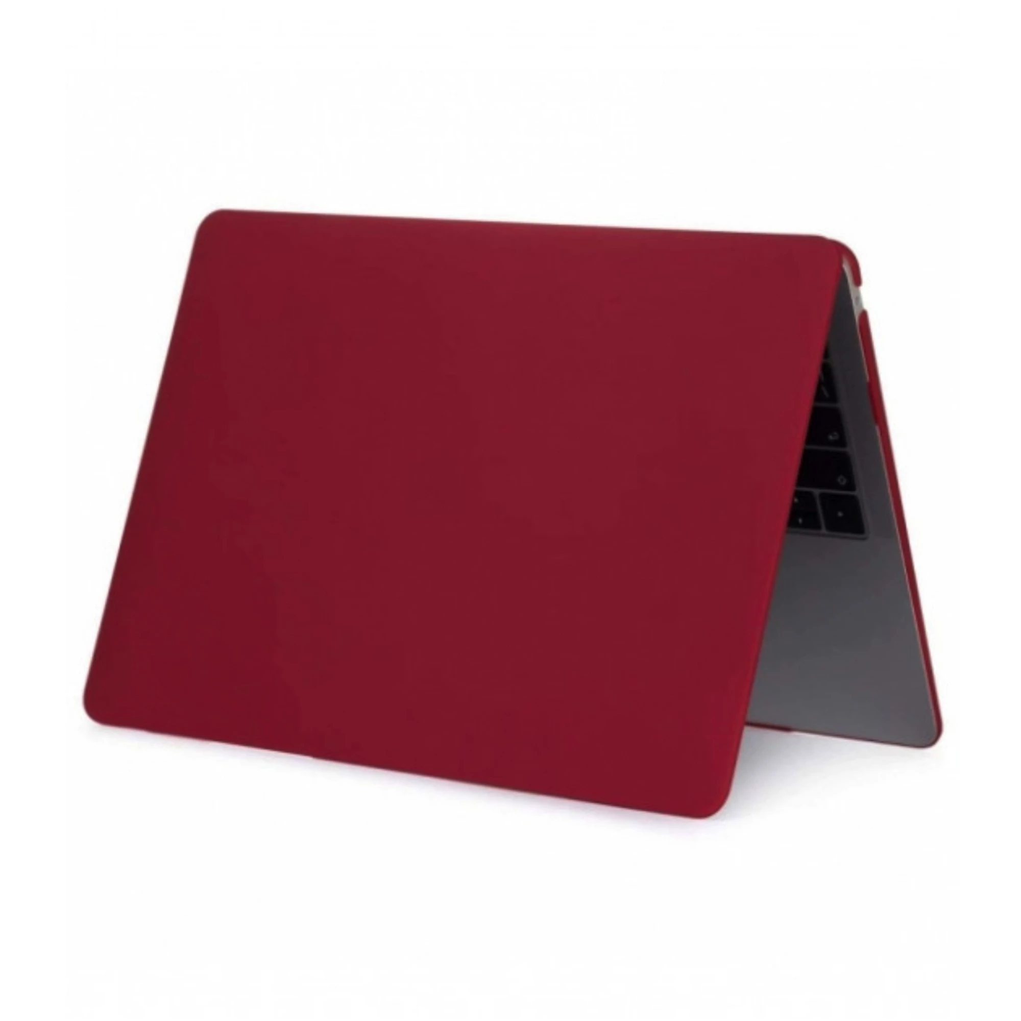 Чохол-накладка для MacBook Pro 13 (2020) Matte Red