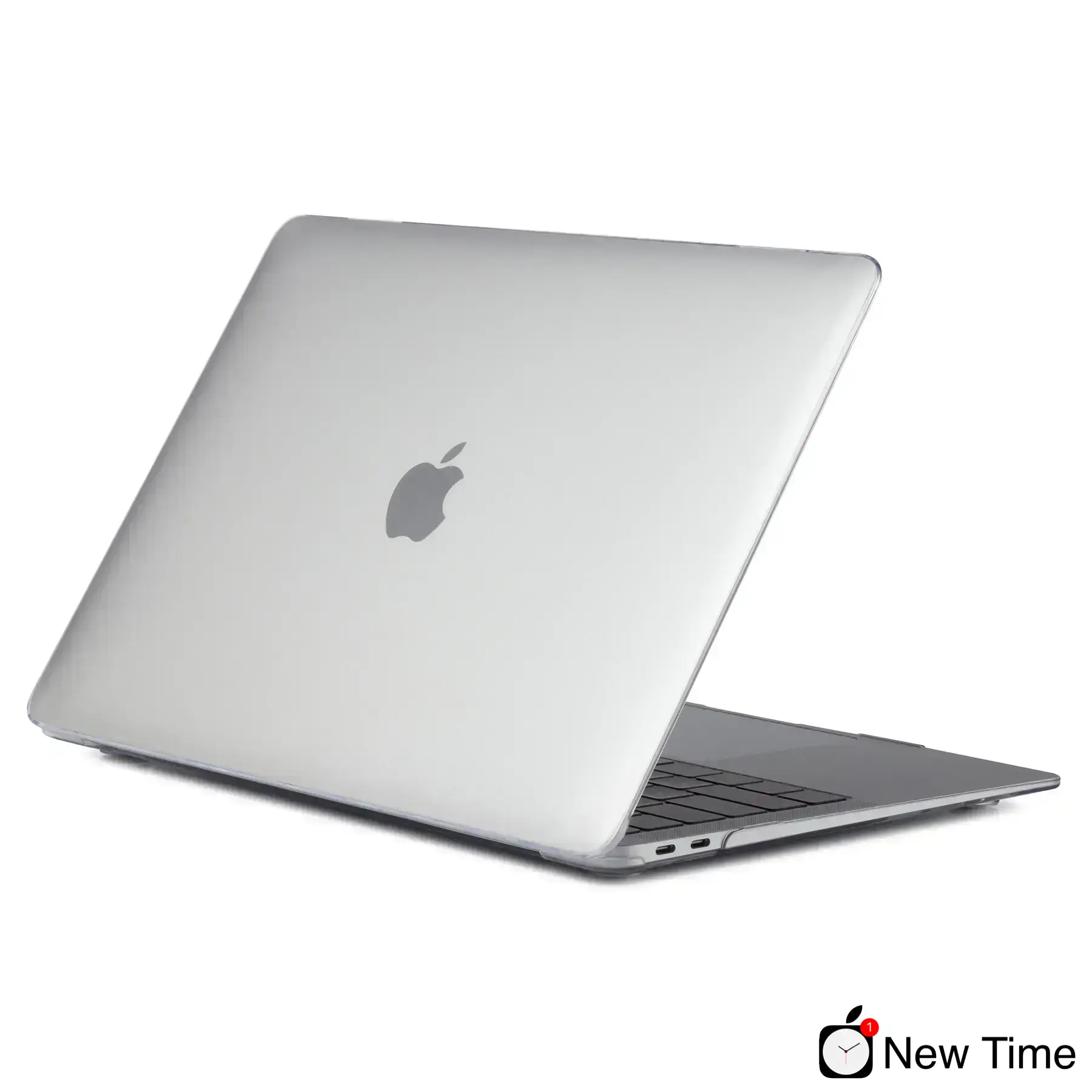 Чехол-накладка для MacBook Pro 15 (2016 - 2019) Crystal Clear