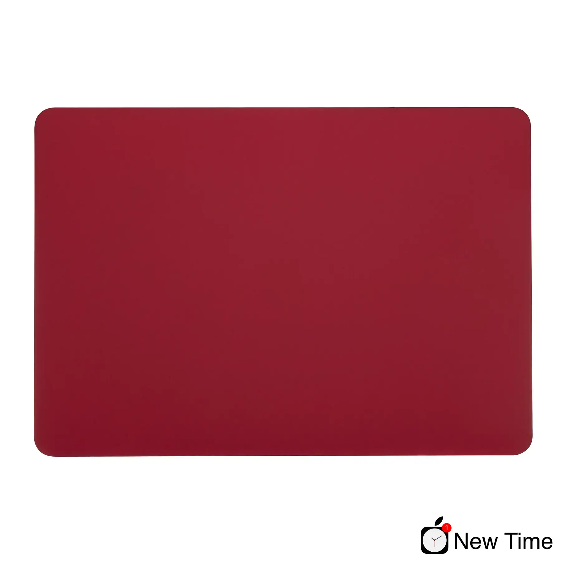 Чехол-накладка для MacBook Pro 15 (2016 - 2019) Matte Red