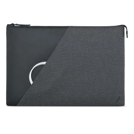 Чехол премиум-класса NATIVE UNION Stow Sleeve Case Gray для MacBook Pro 13" или MacBook Air 13" (STOW-CSE-GRY-FB-13)