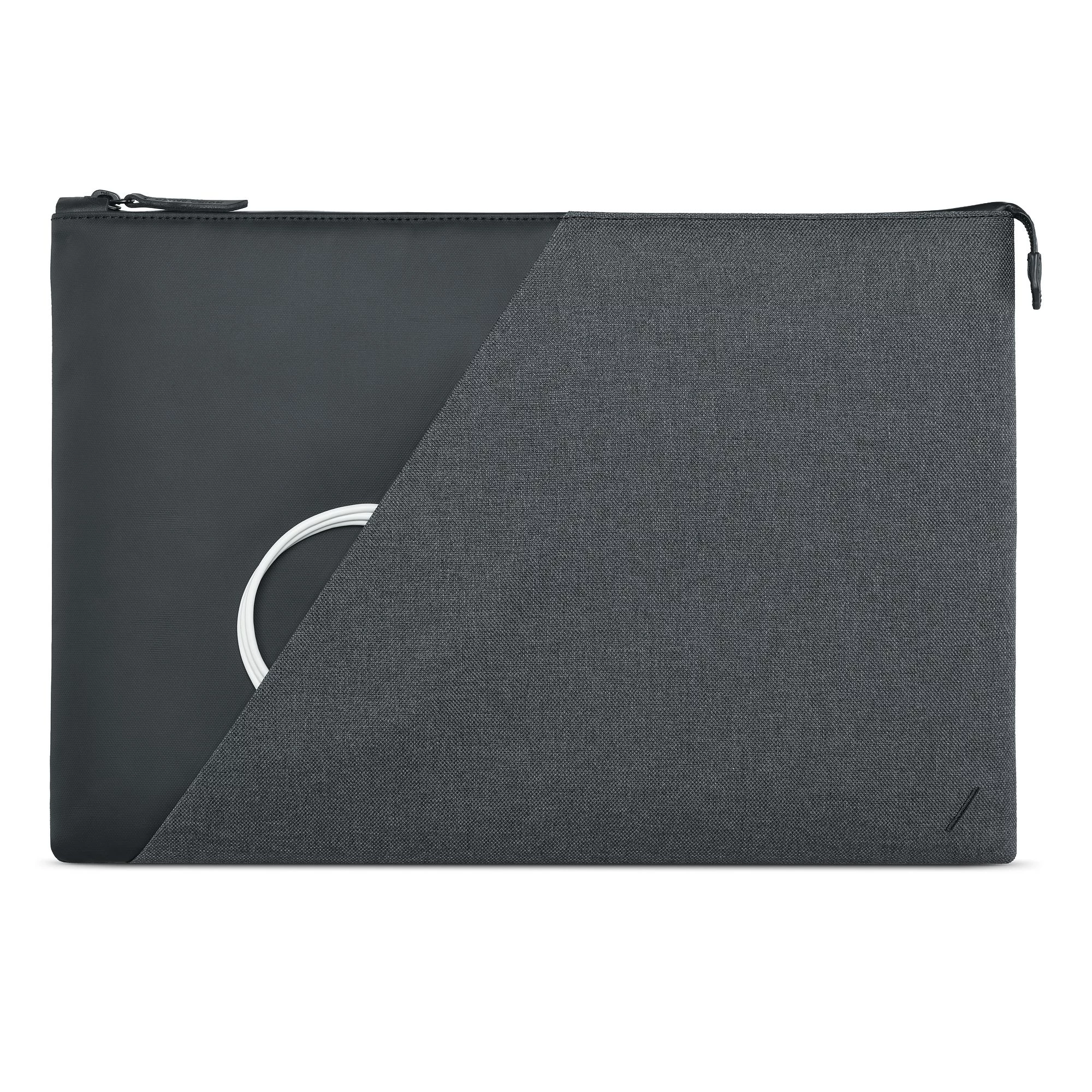 Чохол преміум-класу NATIVE UNION Stow Sleeve Case Gray для MacBook Pro 13" або MacBook Air 13" (STOW-CSE-GRY-FB-13)