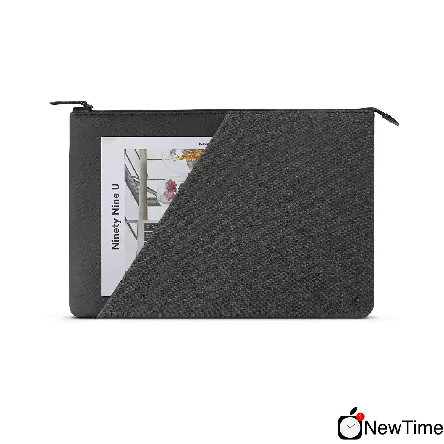 Чохол преміум-класу NATIVE UNION Stow Sleeve Case Gray для MacBook Pro 13" або MacBook Air 13" (STOW-CSE-GRY-FB-13)