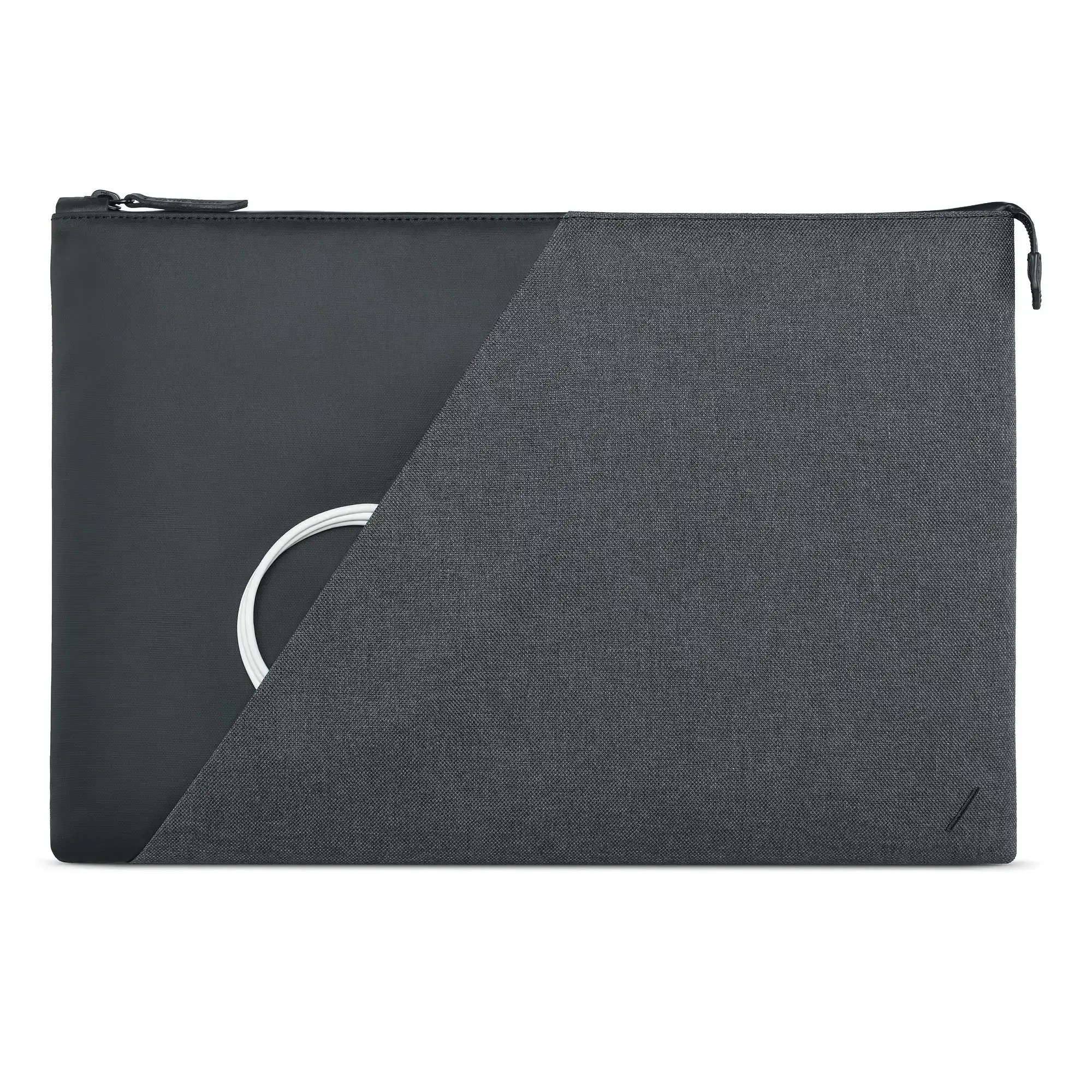 Чохол преміум-класу NATIVE UNION Stow Sleeve Case Gray для MacBook Pro 13" або MacBook Air 13" (STOW-CSE-GRY-FB-13)