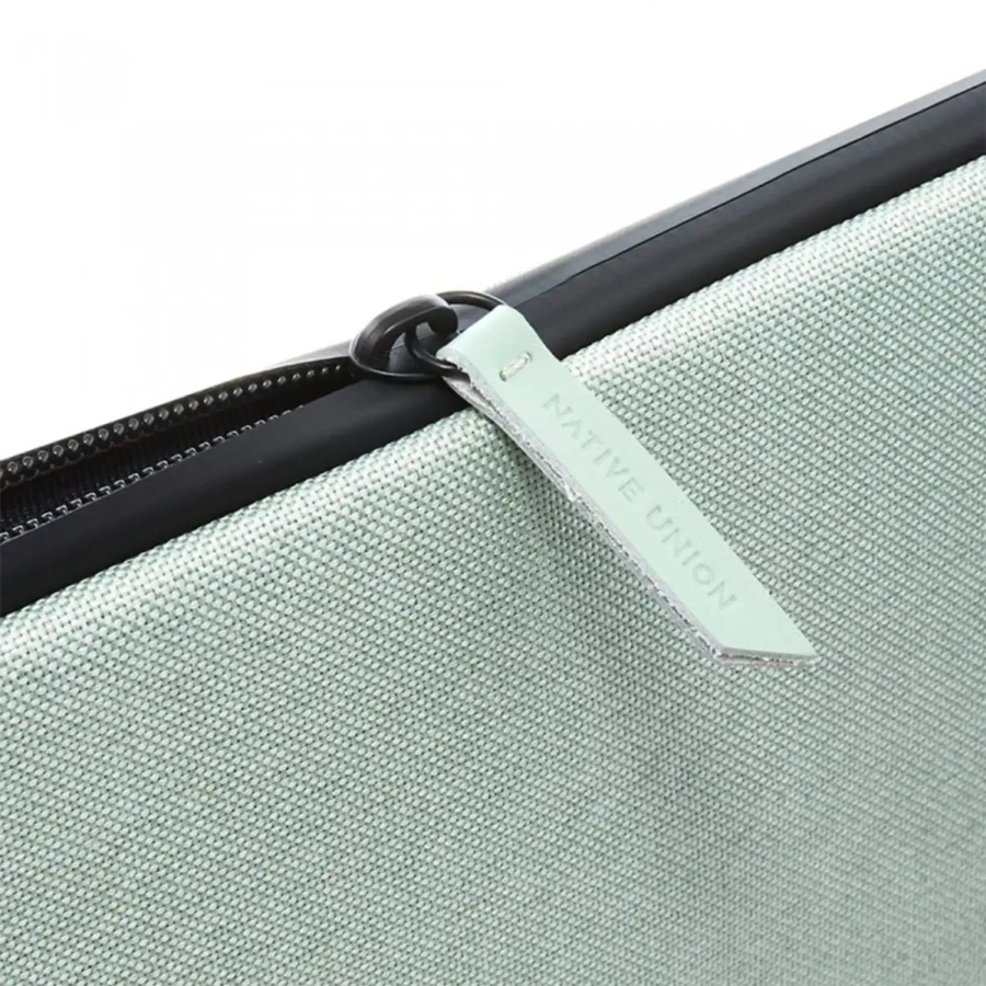 Чехол Native Union Stow Lite Sleeve Case for MacBook Pro 13" / MacBook Air 13" Retina - Sage (STOW-LT-MBS-GRN-13)