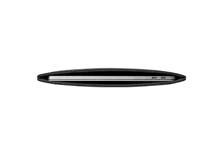 Чохол Native Union Stow Slim Sleeve Case for MacBook Pro 13" / MacBook Air 13" - Slate (STOW-MBS-GRY-FB-13)