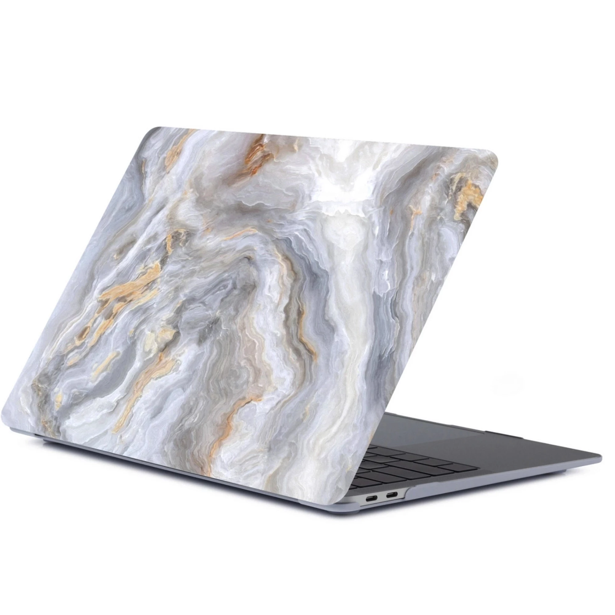 Чехол-накладка HardShell for MacBook Pro 13" 2019 (DDC-013)