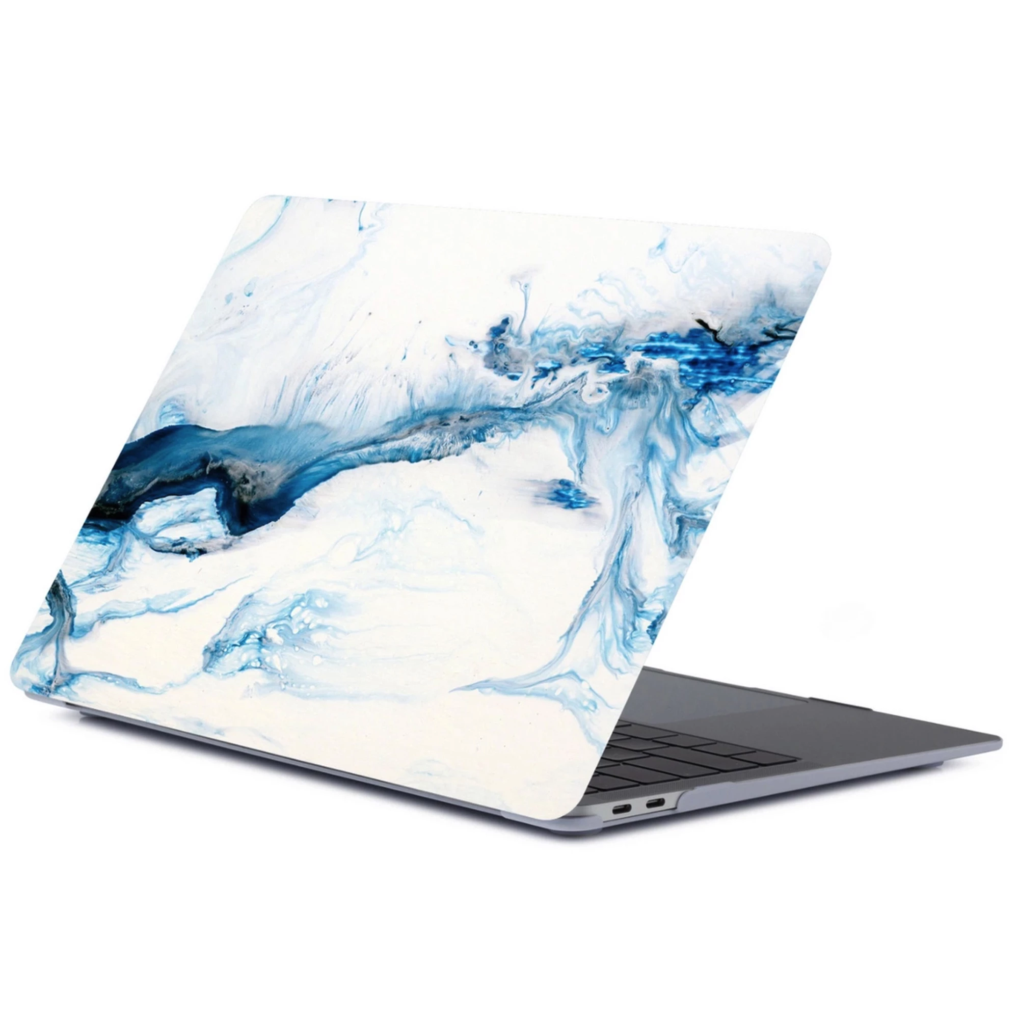 Чохол-накладка HardShell for MacBook Pro 13" 2019 (DDC-020)