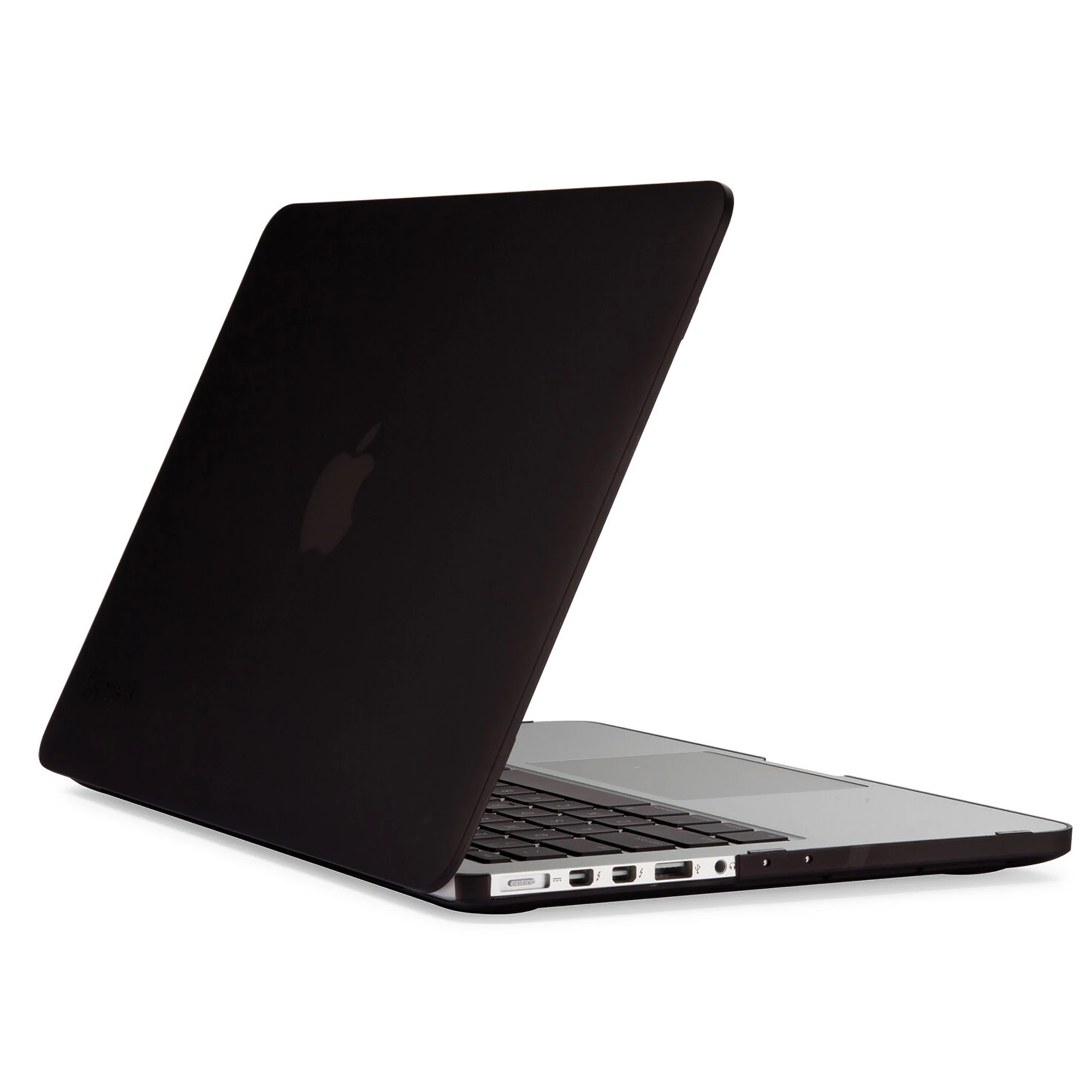 Чохол-накладка Speck SeeThru for MacBook Pro 13" (2012-2015) Retina Black (SPK-A2413)