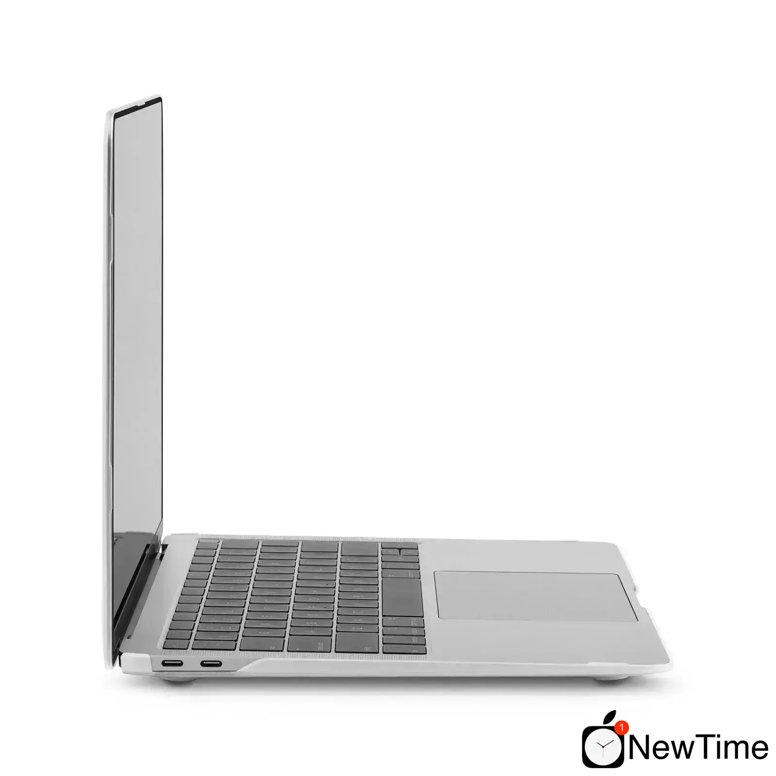 Чохол-накладка Moshi Ultra Slim Case iGlaze Stealth for MacBook Pro 16" Clear (2016-2019) (99MO124901)