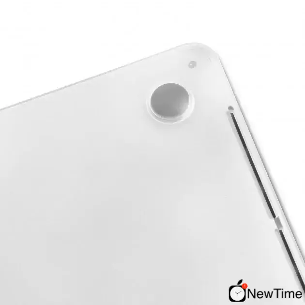 Чохол-накладка Moshi Ultra Slim Case iGlaze Stealth for MacBook Pro 16" Clear (2016-2019) (99MO124901)