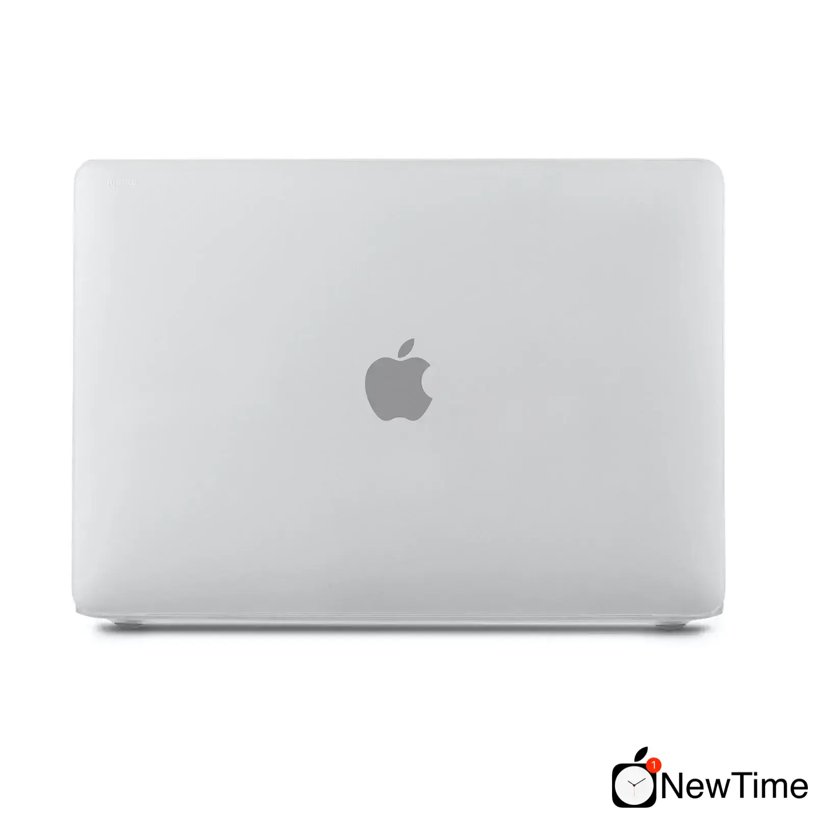 Чохол-накладка Moshi Ultra Slim Case iGlaze Stealth for MacBook Pro 16" Clear (2016-2019) (99MO124901)