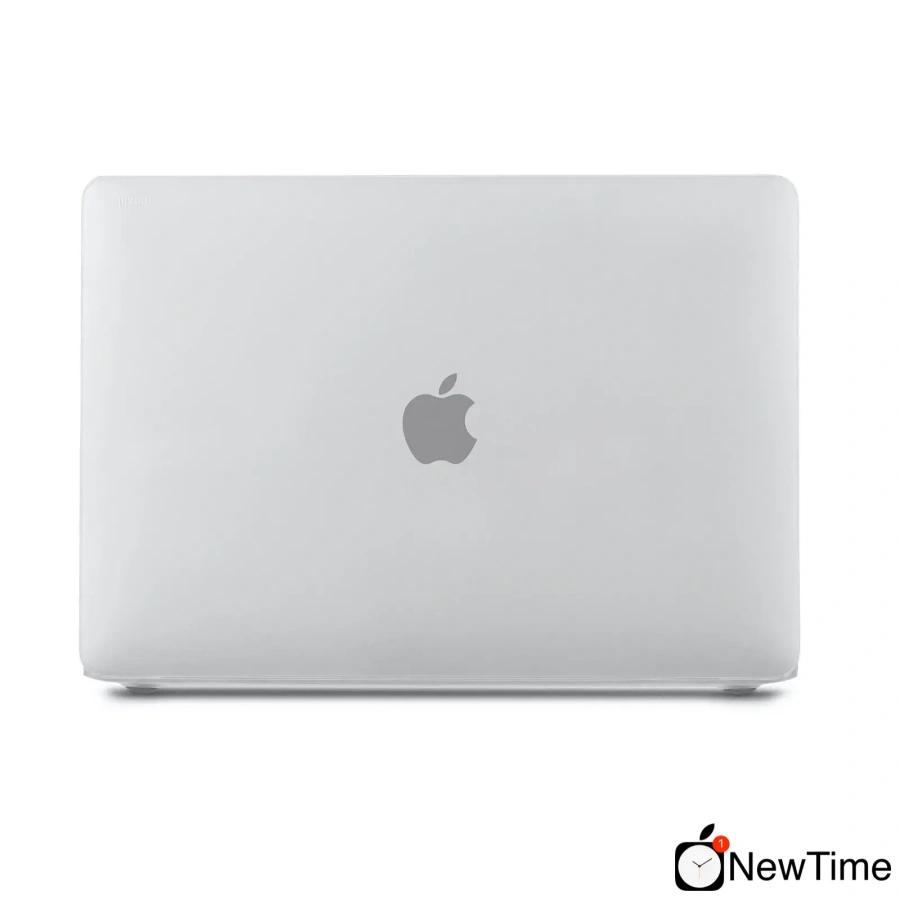 Чехол-накладка Moshi Ultra Slim Case iGlaze Stealth for MacBook Pro 16" Clear (2016-2019) (99MO124901)