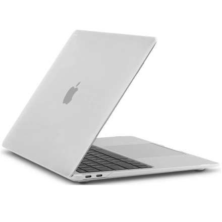 Чохол-накладка Moshi Ultra Slim Case iGlaze Stealth for MacBook Pro 16" Clear (2016-2019) (99MO124901)