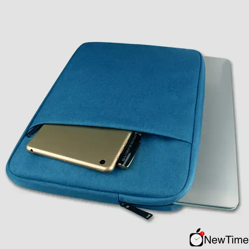 Сумка Rutledge Blue для MacBook 12" (2015-2017) или MacBook Air 11" (2010-2015)