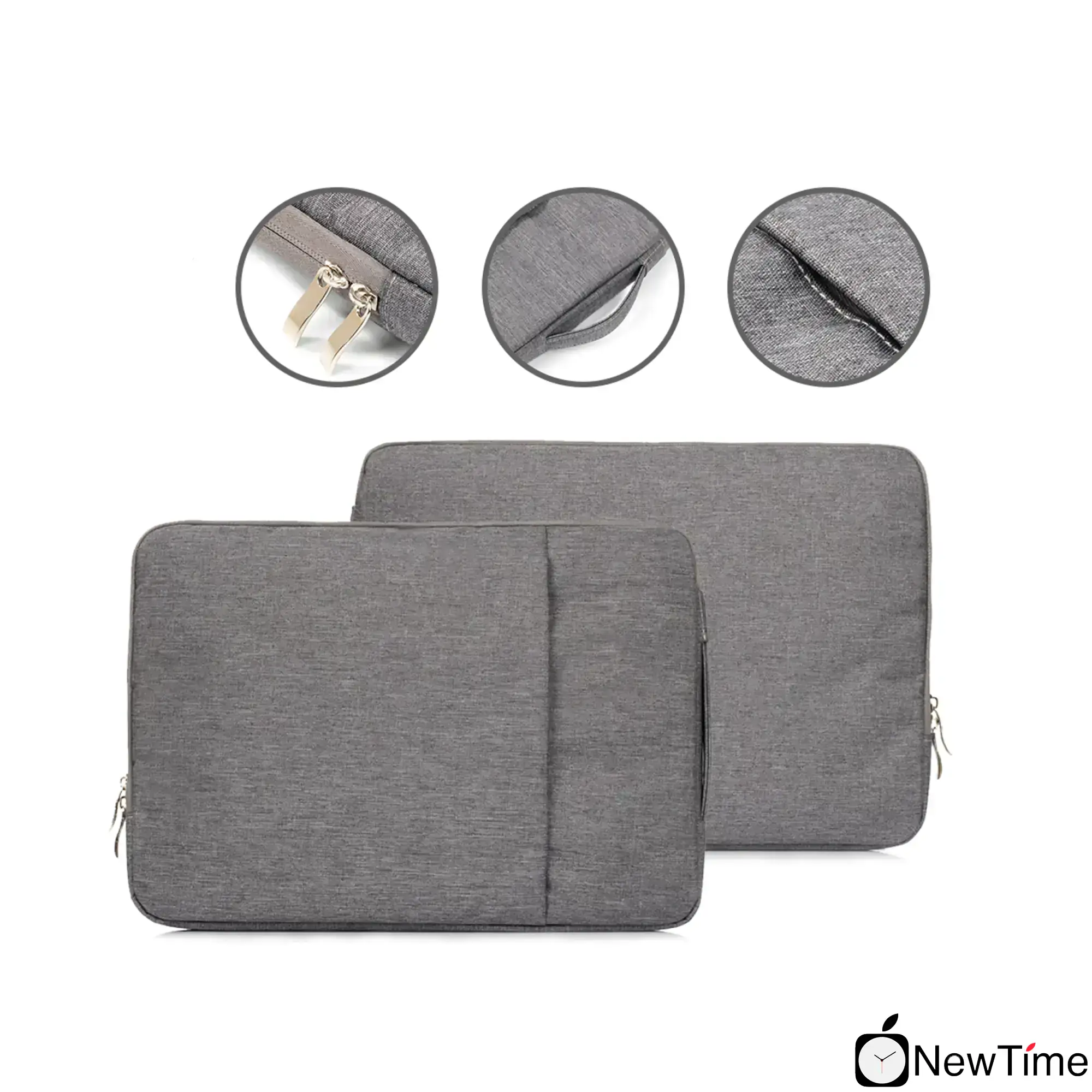 Сумка Rutledge Black для MacBook 15 - 16"
