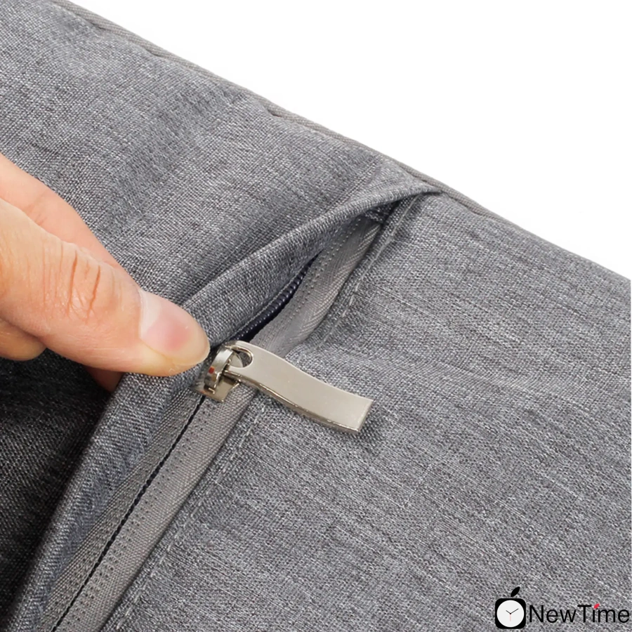 Сумка Rutledge Silver для MacBook 15 - 16"