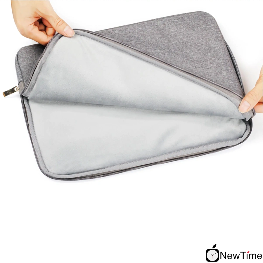 Сумка Rutledge Silver для MacBook 15 - 16"