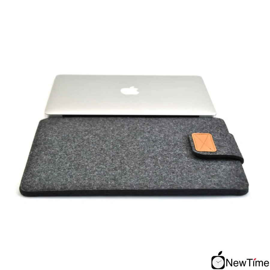 Чехол из войлока FreeFelt Dark Grey для MacBook Pro 13" или MacBook Air 13"