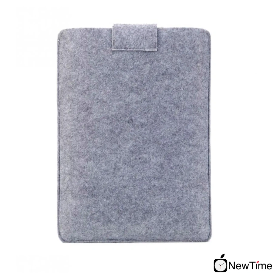 Чехол из войлока FreeFelt Silver для MacBook Pro 13" или MacBook Air 13"