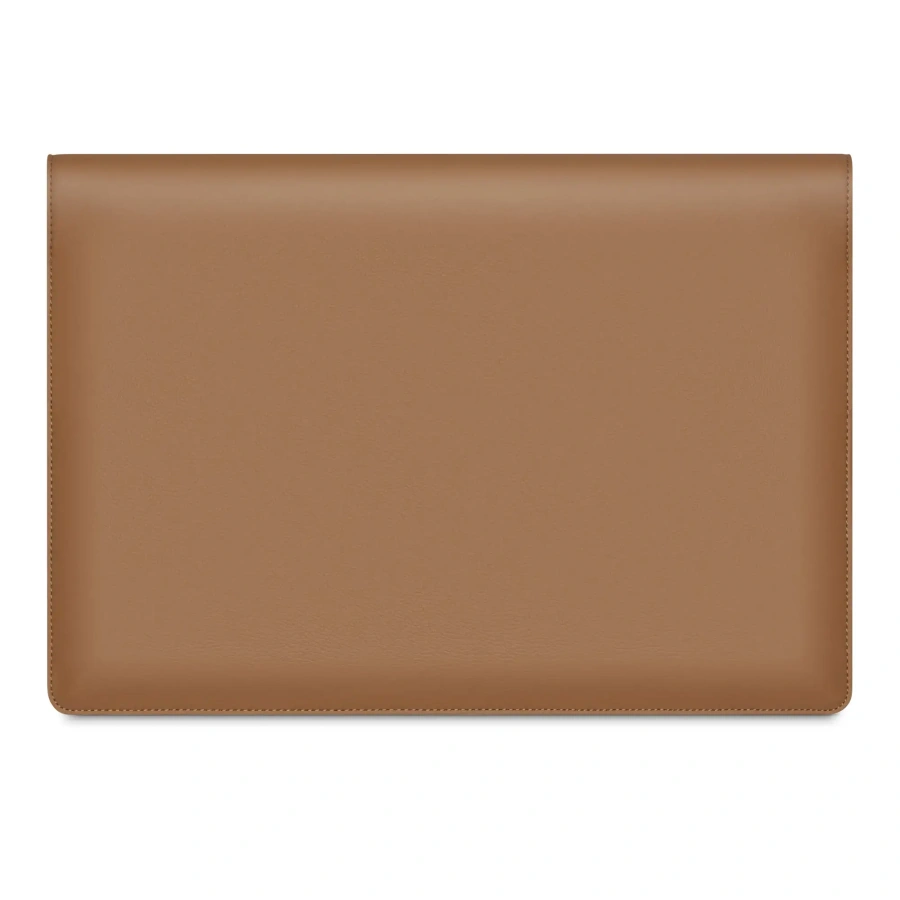 Чехол von Holzhausen Portfolio for MacBook 14" - Brown (VH-TA-MBP-013CAR-14)