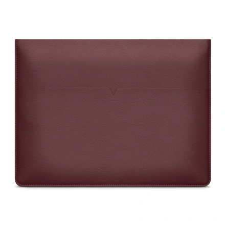 Чехол von Holzhausen Sleeve for MacBook 13" - Red (HPFH2)​