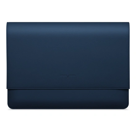 Чехол von Holzhausen Portfolio for MacBook 13" - Denim (VH-SG-MBP001DNM13)
